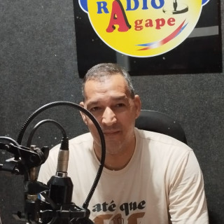 Pastor Sidnei Pereira, programa Hora de Despertar.