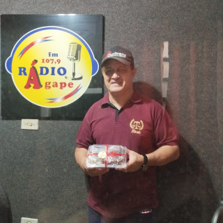 Programa Deus é maior, Pastor Sidney Elói