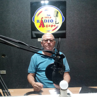 Programa até aqui nos ajudou o Senhor, Presbítero  Josué dos Santos